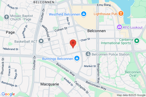 Belconnen Music Studio