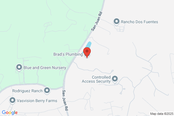 Brad's Plumbing