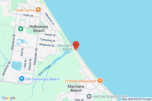 Beaches Aquarium