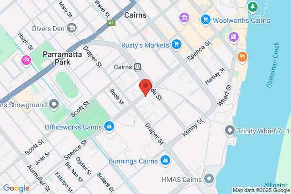 Cairns Beaches Holiday Accommodation