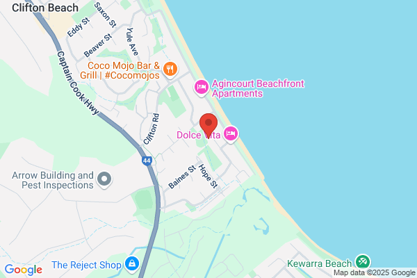 Clifton Beach Retreat