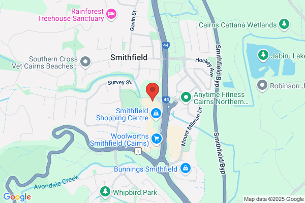 Go Vita Smithfield Cairns