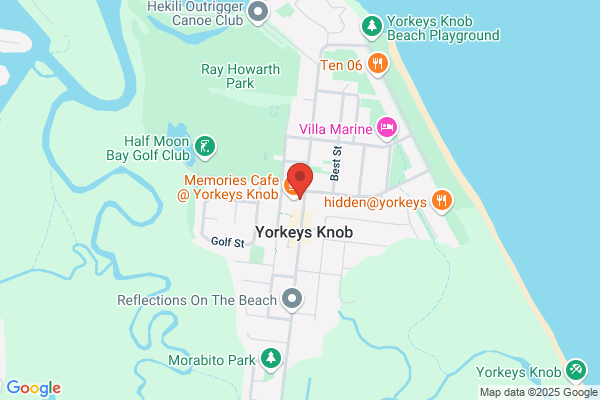 LJ Hooker Yorkeys Knob