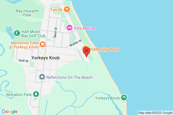 Yorkeys Knob Holiday Rentals