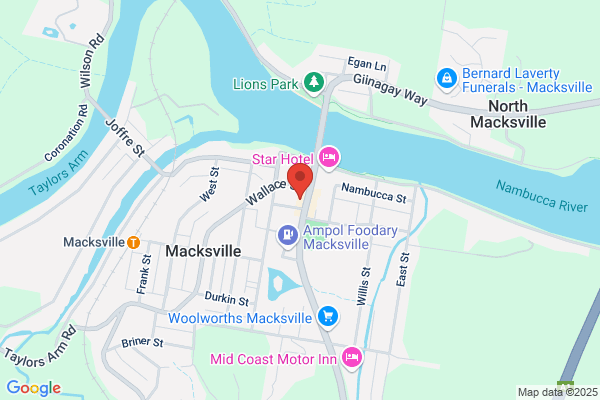 Audika Hearing Clinic Macksville