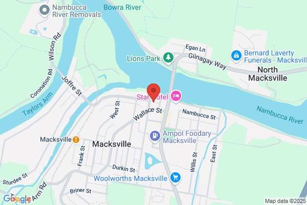 Beehive Cafe Macksville