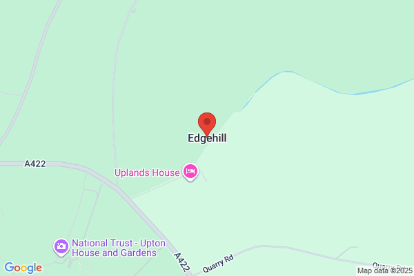 Edghill E W