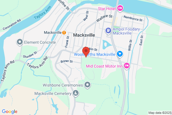 Macksville High School