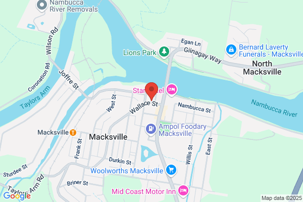 Raine & Horne Macksville
