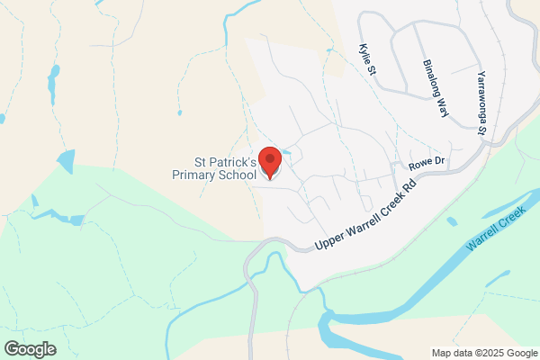 St Patrick's Outside School Hours Care