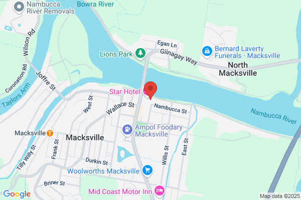 Tink's Macksville