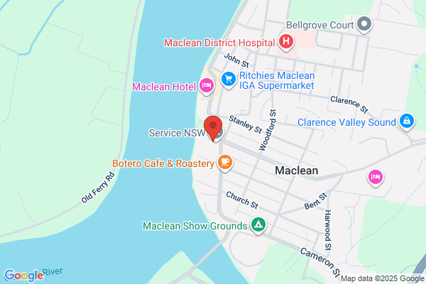 Services Australia Access Point