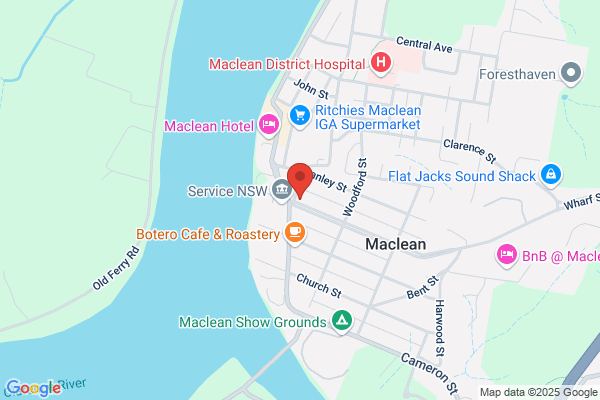 Audika Hearing Clinic Maclean