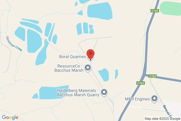 Boral Country-Concrete & Quarries