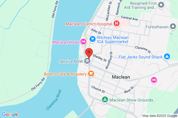 Maclean Medical Centre