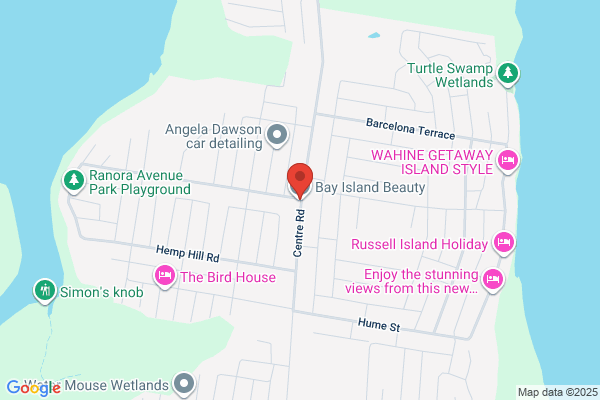 Bay Island Hair Salon