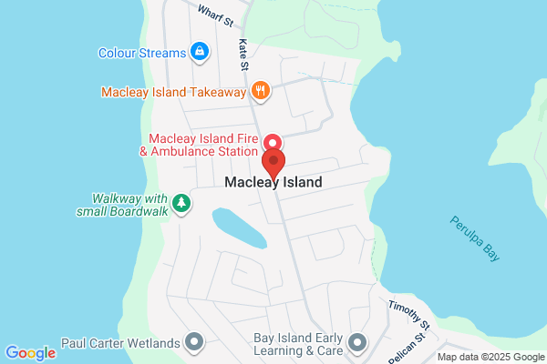 Bay Island Meats