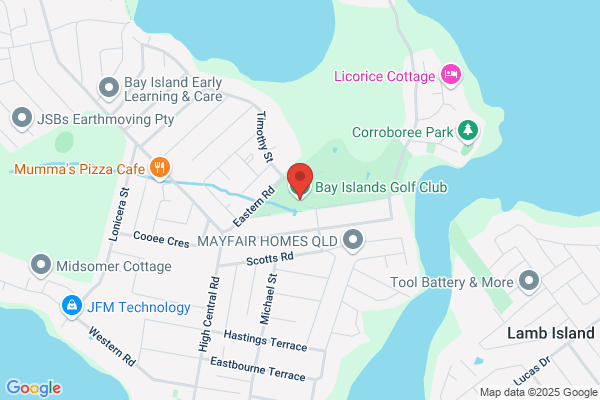 Bay Islands Golf Club Inc