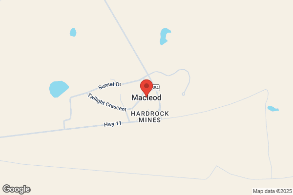 Macleod Newsagency