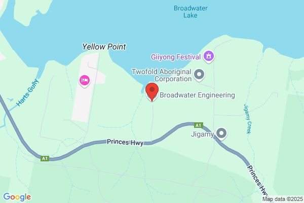 Broadwater Marine Engineering