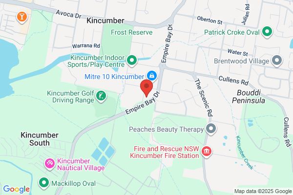 Kincumber Hire Builders Equipment