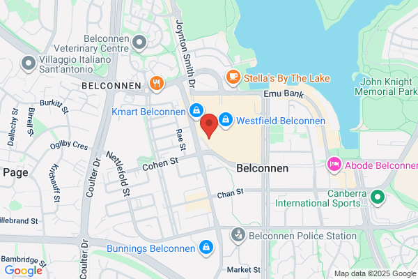 BWS Belconnen