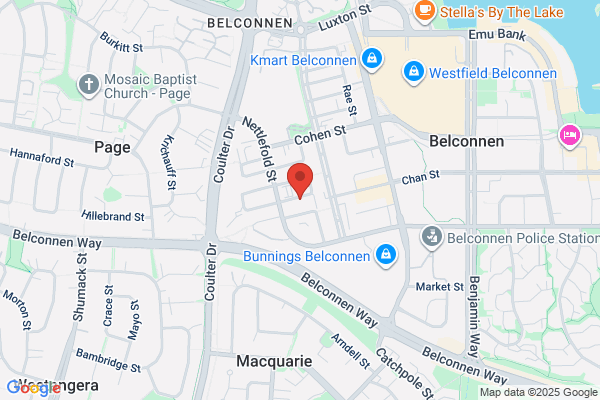 Belconnen Discount Pet Centre