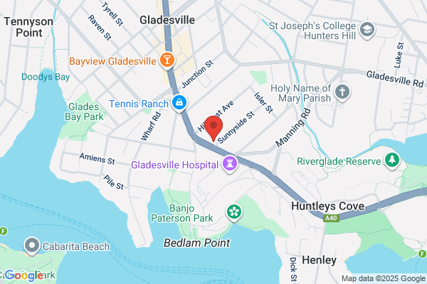 Accident & Breakdown Gladesville Towing