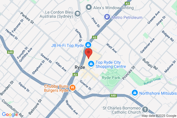 Ryde Real Estate