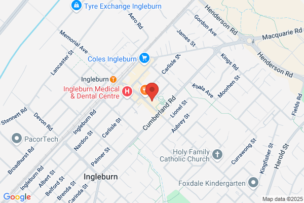 Domino's Pizza Ingleburn