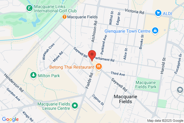 Domino's Pizza Macquarie Fields