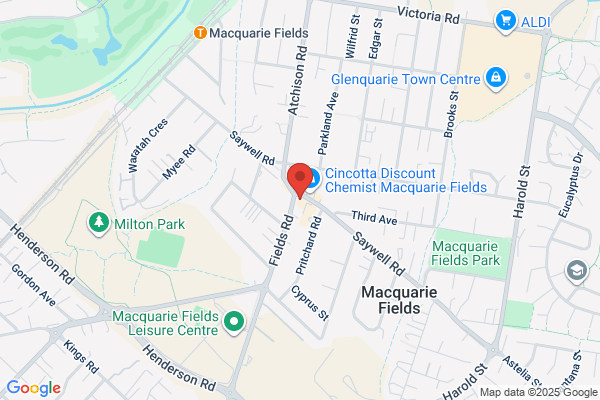 Combined Real Estate Ingleburn