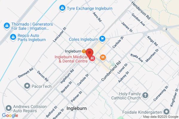 Discount Base Ingleburn