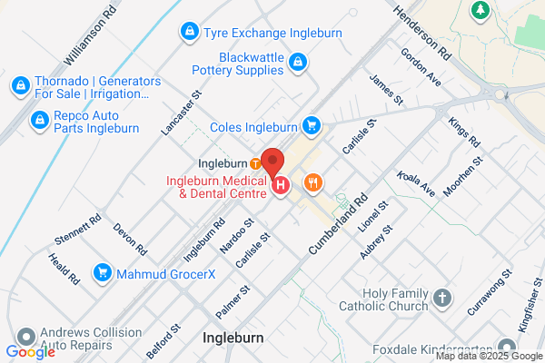 Ingleburn Newsagency