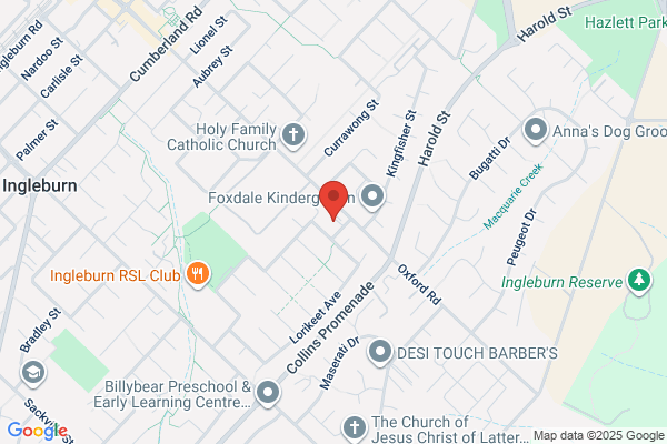 Ingleburn Pre-School & Childcare Centre