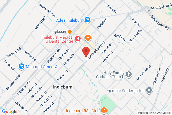 Ingleburn Public School