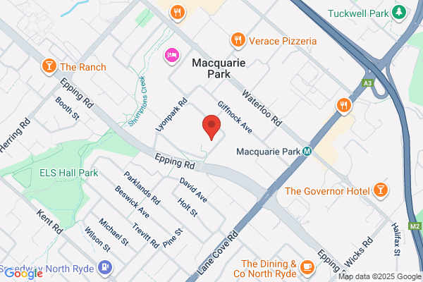 ABC Developmental Learning Centre - Macquarie Park