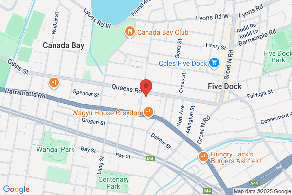 Custom Mapping Services