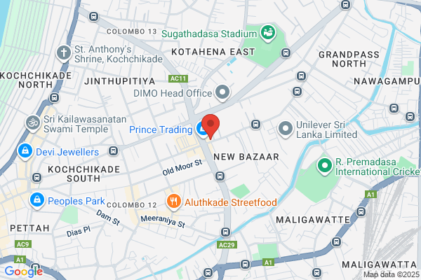 Hicom International Pty Ltd