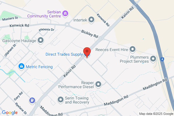 Direct Trades Supply