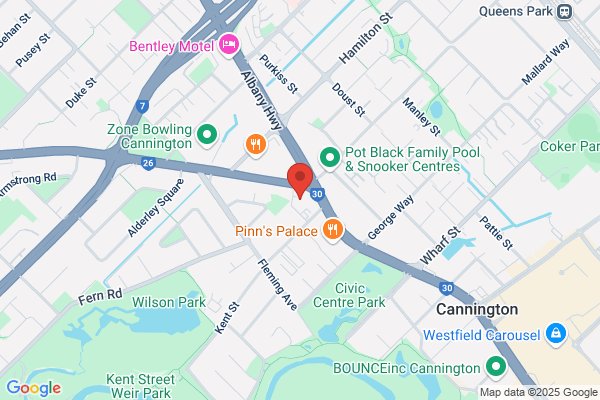 Cannington Car Centre
