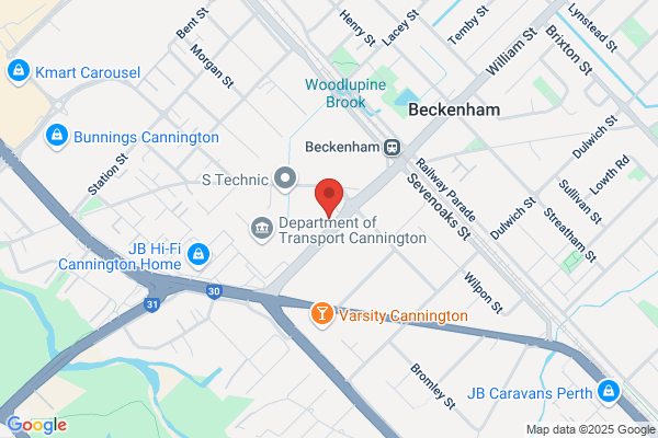 John Hanna Automotive Service Centre