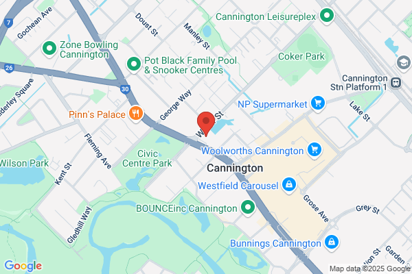 Cannington Performance Exhaust Brakes & Shocks