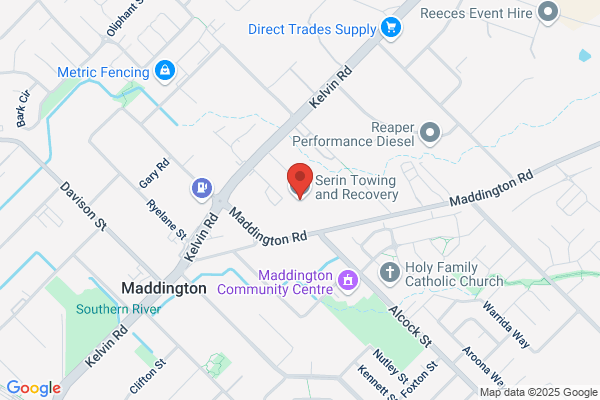Canning Vale Towing & Transport
