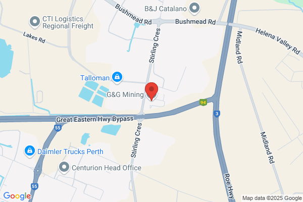 G & G Mining Fabrication Pty Ltd