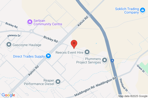 Irvine Engineering (WA) Pty Ltd