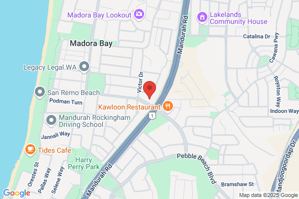 ABC Developmental Learning Centre - Madora Bay