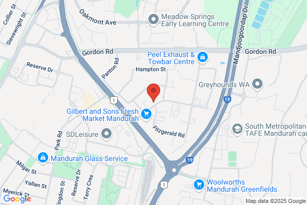 Mandurah Dance World