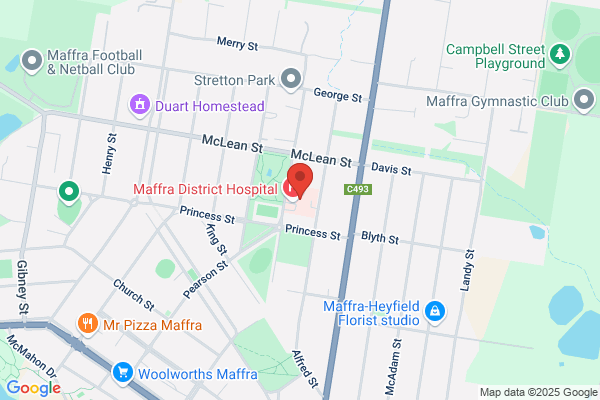 Central Gippsland Health Service