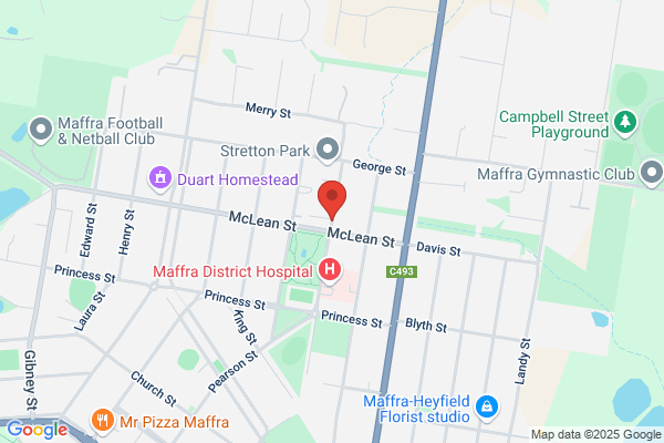 Central Gippsland Health Service